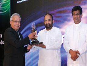  Energy Awards - Best Energy Services Company Sri Lanka